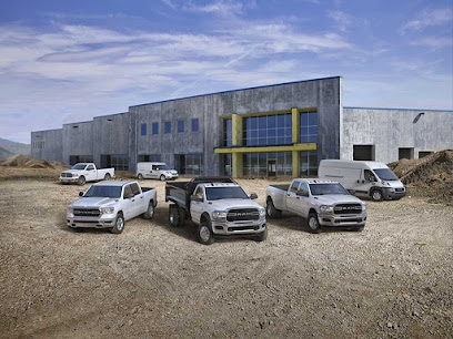 Brampton Chrysler Dodge Jeep Ram