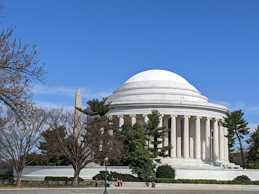 Monument «Thomas Jefferson Memorial», reviews and photos, 701 E Basin Dr SW, Washington, DC 20242, USA