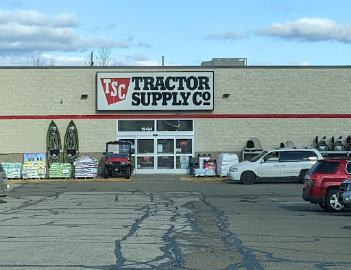 Home Improvement Store «Tractor Supply Co.», reviews and photos, 15411 W High St, Middlefield, OH 44062, USA