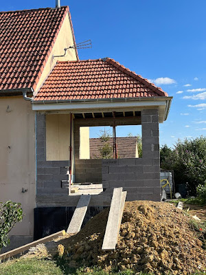 Toiture francaise à Fameck