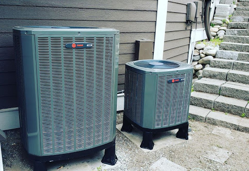 HVAC Contractor «Cascade Mechanical», reviews and photos, 902 E Woodin Ave, Chelan, WA 98816, USA