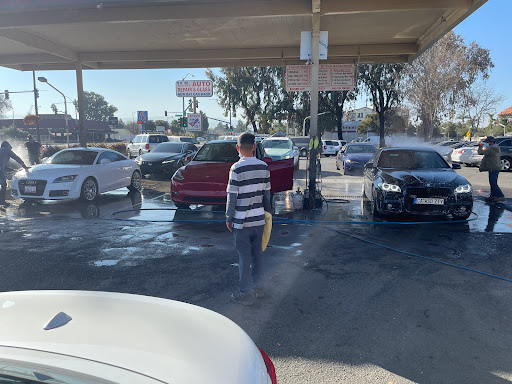 Car Wash «New Bay Car Wash», reviews and photos, 3155 El Camino Real, Santa Clara, CA 95051, USA