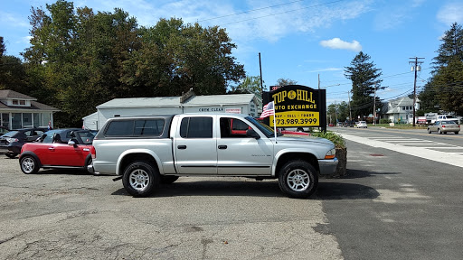Used Car Dealer «Top of the Hill Auto Exchange LLC», reviews and photos, 240 US-46, Mine Hill Township, NJ 07803, USA