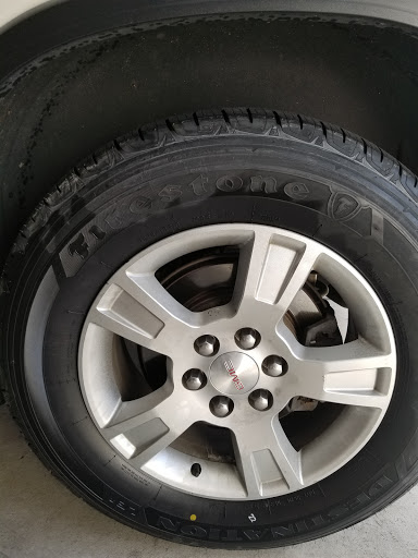 Tire Shop «Firestone Complete Auto Care», reviews and photos, 3624 Diamond Dr, McHenry, IL 60051, USA