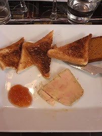 Foie gras du Restaurant La Cheminée Royale à Bordeaux - n°3