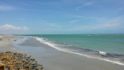 Foto von Praia de Camapum annehmlichkeitenbereich
