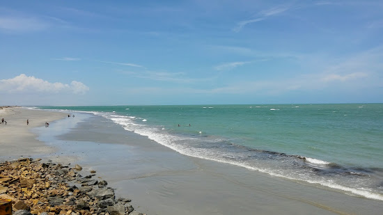 Praia de Camapum