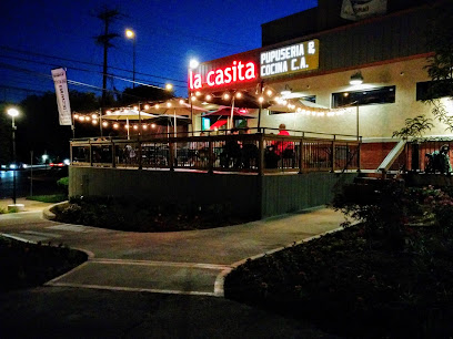 La Casita Pupuseria & Cocina C.A. - 2 E Diamond Ave, Gaithersburg, MD 20877