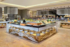 Anigré Restaurant at Sheraton Grand Jakarta Gandaria City hotel image