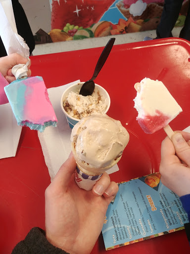 Ice Cream Shop «Las Delicias», reviews and photos, 1815 Old Morrilton Hwy #103, Conway, AR 72032, USA