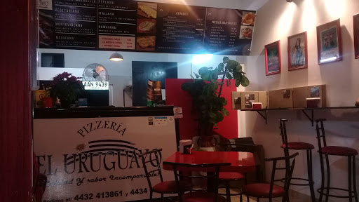 Pizzeria el Uruguayo
