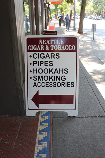 Tobacco Shop «Seattle Cigar & Tobacco», reviews and photos, 414 Broadway E, Seattle, WA 98102, USA
