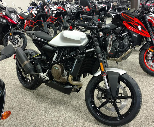 Motorcycle Dealer «Bentley Yamaha Suzuki Polaris KTM Husqvarna», reviews and photos, 4451 William Penn Hwy, Murrysville, PA 15668, USA