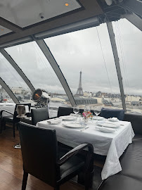 Les plus récentes photos du Restaurant gastronomique L'Oiseau Blanc à Paris - n°7