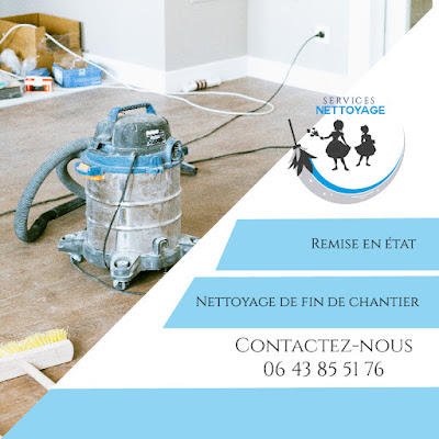 Services Nettoyage à Annecy