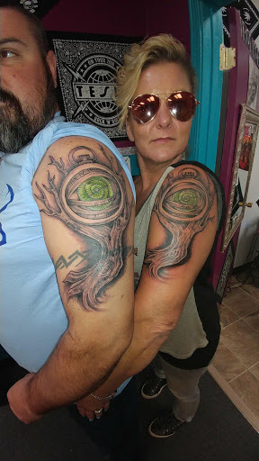 Explore triskelion tattoo ideas, creative tattoo ideas in Enid, available at IRONHORSE TATTOO & BODY PIERCING STUDIO,LLC