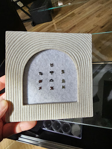 Find creative number tattoo ideas for your next unique tattoo in Covington at Runestone Piercing, LLC