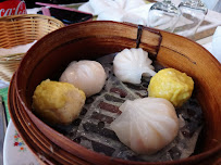 Dumpling du Restaurant chinois La Grande Muraille à Évry - n°3
