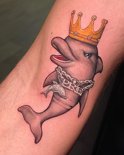 Explore latin phrases for tattoos ideas, creative tattoo ideas in Ocala, available at The Tattoo Gallery of Ocala LLC