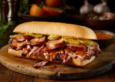 Dickey's Barbecue Pit 21122