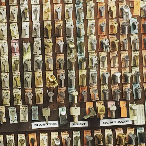 Security System Supplier «Rex Key & Security», reviews and photos, 1908 University Ave, Berkeley, CA 94704, USA