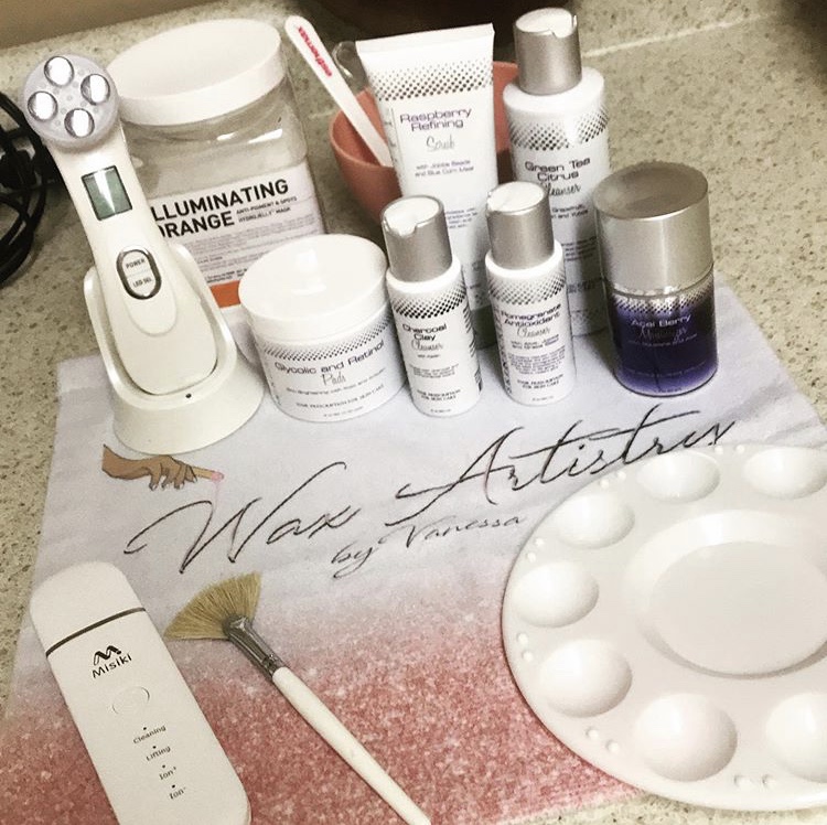 Wax Artistry By Vanessa 66204