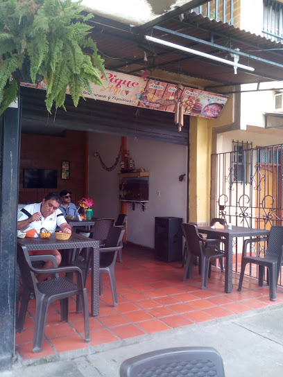 Restaurante Y Piqueteadero Piqué Aquí - Cra. 18, Jamundí, Valle del Cauca, Colombia
