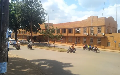 Kampala Railway Station image