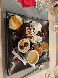 Brownie du Restaurant Côté Plage à Veulettes-sur-Mer - n°14