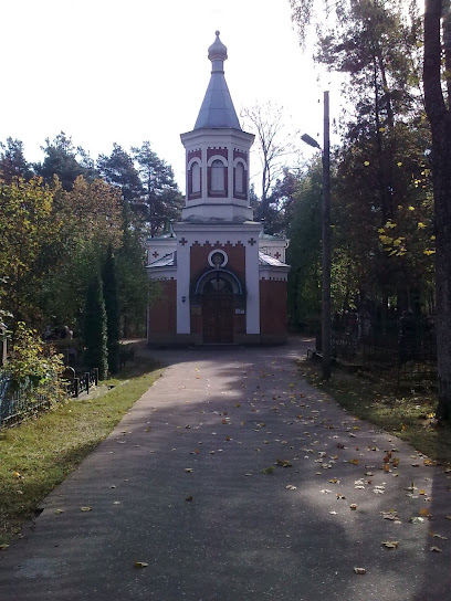 Daugavpils Svētā Nikolaja pareizticīgo baznīca