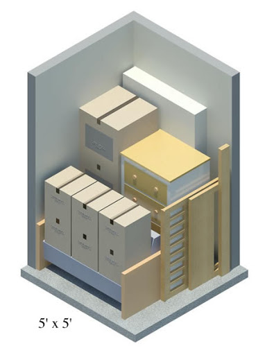 Self-Storage Facility «Storage King USA», reviews and photos, 1538 E Williams St, Apex, NC 27539, USA