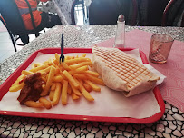 Plats et boissons du Étoile kebab à Pré-en-Pail-Saint-Samson - n°2