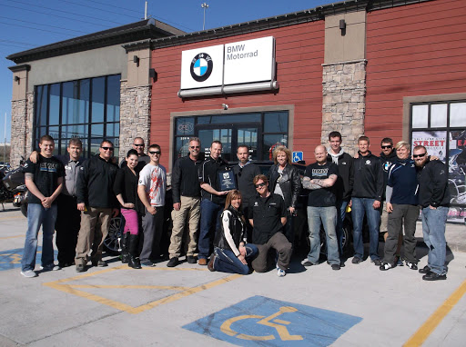 BMW Motorcycle Dealer «BMW Motorcycles of Utah», reviews and photos, 339 W 9000 S, Sandy, UT 84070, USA