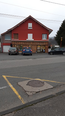 Boulangerie pâtisserie à Mandeure