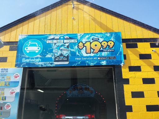 Car Wash «Auto Spa Car Wash», reviews and photos, 913 Washington St, Middletown, CT 06457, USA