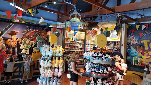 Toy Store «Once Upon a Toy», reviews and photos, 1375 Buena Vista Dr, Orlando, FL 32821, USA