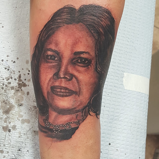 Explore 3 heart tattoo ideas, creative tattoo ideas in Pittsburg, available at Delta Art & Tattoo
