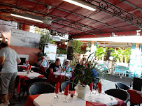 Atmosphère du Restaurant L'Ombrée à Saint-Florent - n°5