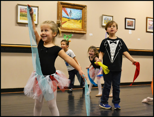 Dance School «The Dance Element», reviews and photos, 7211 Ogden Business Ln Suite 205, Wilmington, NC 28411, USA