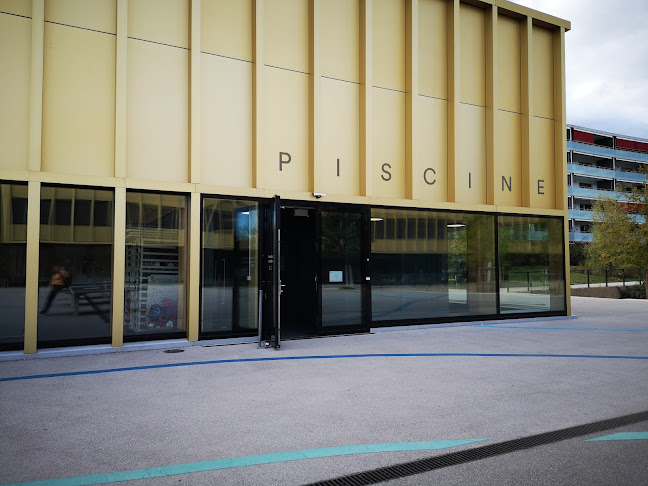 Piscine couverte du Cossy - Sportstätte