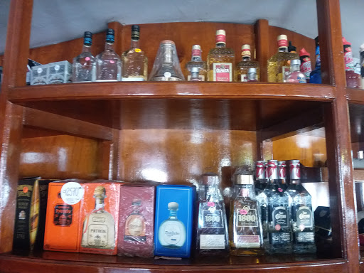 Foreign liquor stores Managua