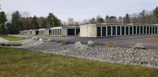 Self-Storage Facility «Champlain Valley Self Storage, LLC», reviews and photos, 78 Lincoln St, Essex Junction, VT 05452, USA