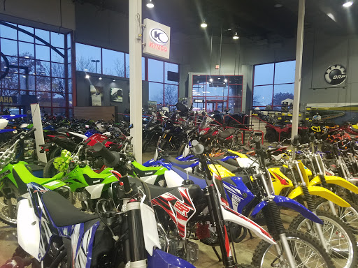 Motorcycle Dealer «Ask Powersports», reviews and photos, 2450 Park Crescent Dr, Columbus, OH 43232, USA