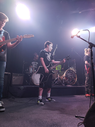 Live Music Venue «The Curtain Club», reviews and photos, 2800 Main St, Dallas, TX 75226, USA