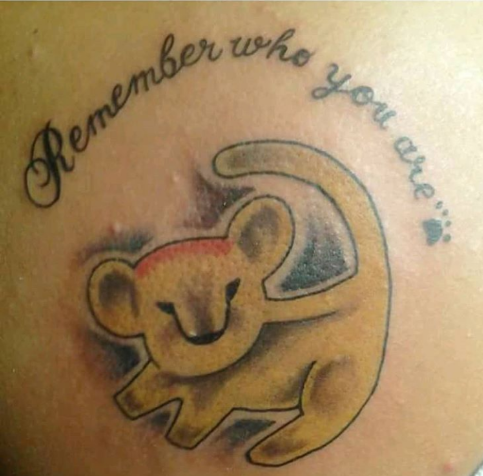 Explore radiohead tattoo ideas, creative tattoo ideas in Hialeah, available at Allstar Tattoo & Body piercing