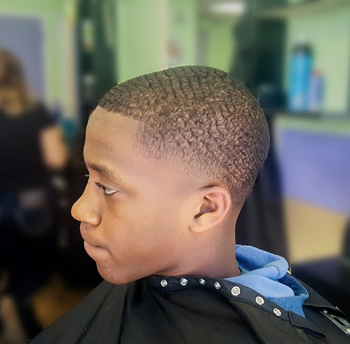 Barber Shop «Elesmod barber shop», reviews and photos, 500 Virginia Ave, Towson, MD 21286, USA