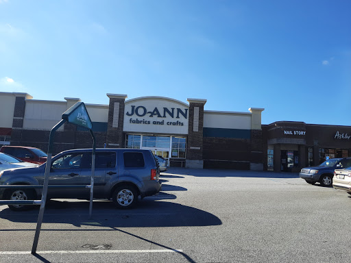 Fabric Store «Jo-Ann Fabrics and Crafts», reviews and photos, 840 Woods Crossing Rd, Greenville, SC 29607, USA