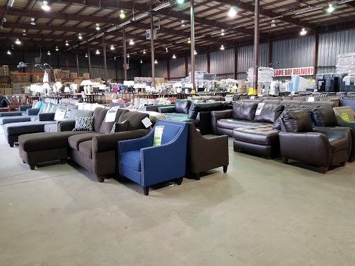 Furniture Store «American Freight Furniture and Mattress», reviews and photos, 718 Hope Hollow Rd, Carnegie, PA 15106, USA