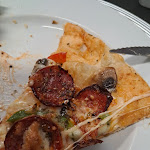 Photo n°2 de l'avis de Pedro.a fait le 28/04/2024 à 22:11 sur le  Pizzaria Madalena à Viseu