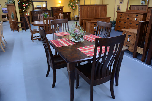 Amish Furniture Store «Amish Furniture Gallery», reviews and photos, 15442 W 159th St, Lockport, IL 60491, USA